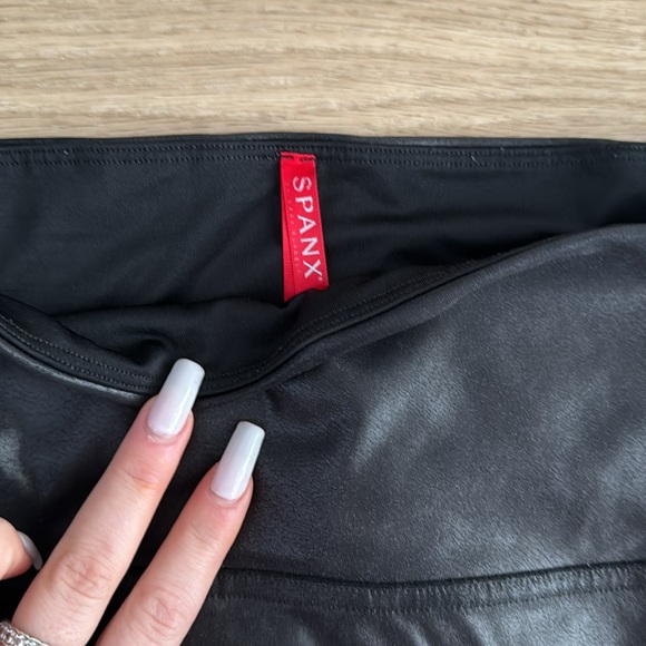 Spanx moto leggings - Picture 3 of 3